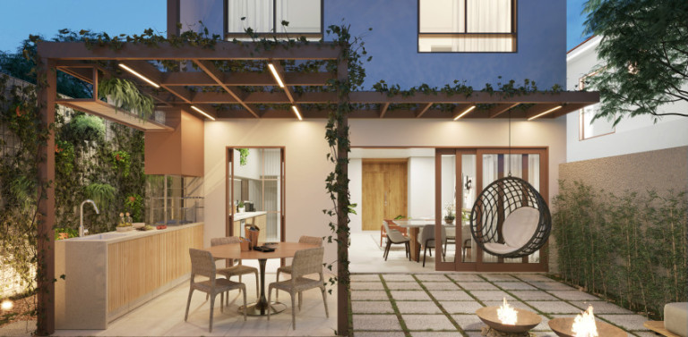 Imagem Casa de Condomínio com 3 Quartos à Venda, 138 m² em Residencial Estância Eudóxia (barão Geraldo) - Campinas