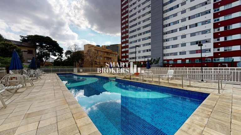 Imagem Apartamento com 2 Quartos à Venda, 64 m² em Cambuci - São Paulo