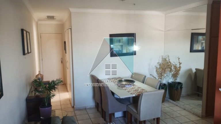Imagem Apartamento com 3 Quartos à Venda, 80 m² em Alto Da Boa Vista - Ribeirão Preto Imagem Apartamento com 3 Quartos à Venda, 80 m² em Alto Da Boa Vista - Ribeirão Preto