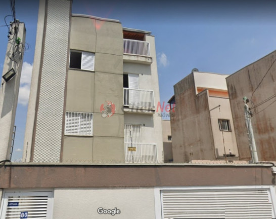 Imagem Cobertura com 3 Quartos à Venda, 88 m² em Vila Tibiriçá - Santo André Imagem Cobertura com 3 Quartos à Venda, 88 m² em Vila Tibiriçá - Santo André