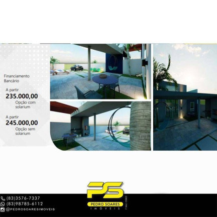 Imagem Casa com 2 Quartos à Venda, 80 m² em Conde Imagem Casa com 2 Quartos à Venda, 80 m² em Conde