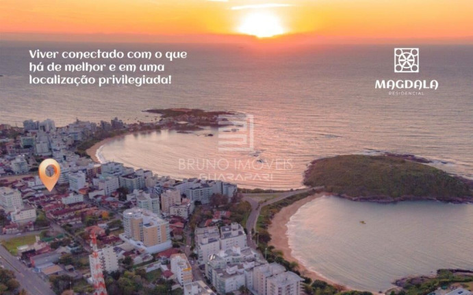 Imagem Apartamento com 2 Quartos à Venda, 69 m² em Enseada Azul - Guarapari Imagem Apartamento com 2 Quartos à Venda, 69 m² em Enseada Azul - Guarapari