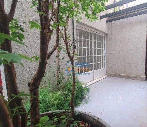 Casa com 2 Quartos para Alugar, 57 m² em Higienópolis - São Paulo