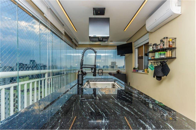 Imagem Apartamento com 3 Quartos à Venda, em Tatuapé - São Paulo Imagem Apartamento com 3 Quartos à Venda, em Tatuapé - São Paulo