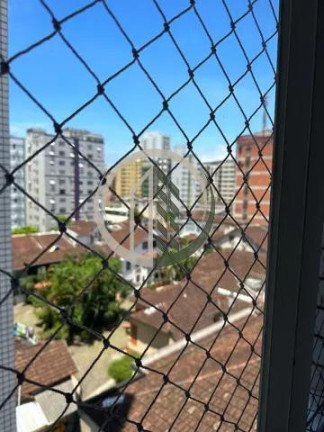 Imagem Apartamento com 1 Quarto à Venda, 48 m² em Centro - São Vicente Imagem Apartamento com 1 Quarto à Venda, 48 m² em Centro - São Vicente