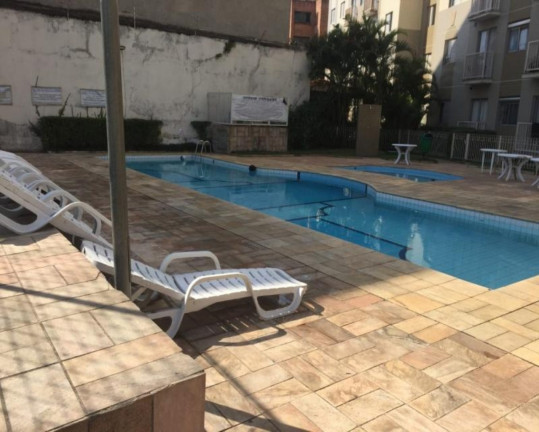 Imagem Apartamento com 2 Quartos à Venda, 48 m² em Cambuci - São Paulo