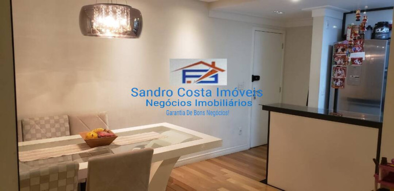 Imagem Apartamento com 2 Quartos à Venda, 82 m² em Jardim Das Vertentes - São Paulo