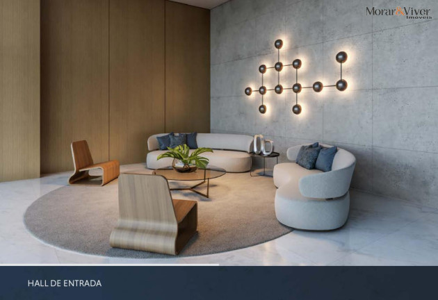Imagem Apartamento com 3 Quartos à Venda, 95 m² em Juvevê - Curitiba