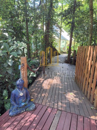 Imagem Sobrado com 10 Quartos para Alugar, 5.000 m² em Ponta Da Cruz - São Sebastião