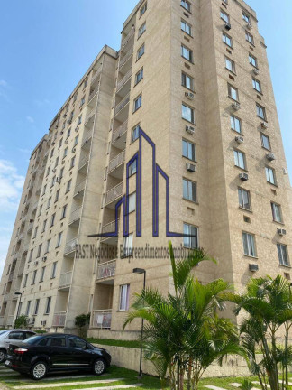 Imagem Apartamento com 3 Quartos à Venda, 62 m² em Centro - Itaboraí
