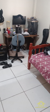 Imagem Apartamento com 3 Quartos à Venda, 80 m² em Itapuã - Vila Velha