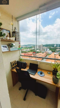 Imagem Apartamento com 2 Quartos à Venda, 60 m² em Demarchi - São Bernardo Do Campo