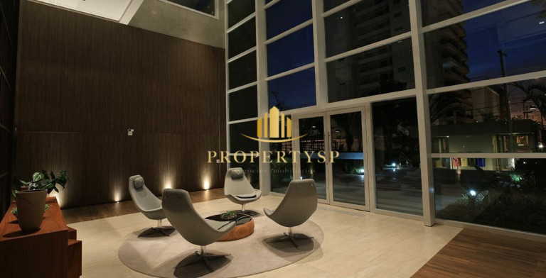 Imagem Apartamento com 3 Quartos à Venda, 127 m² em Vila Anastácio - São Paulo