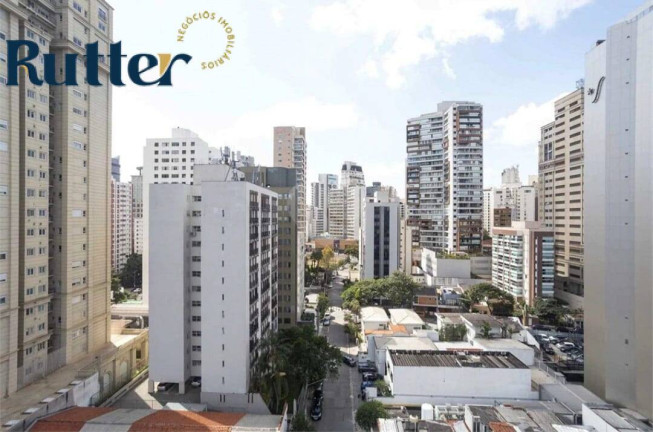 Imagem Apartamento com 4 Quartos para Alugar, 246 m² em São Paulo