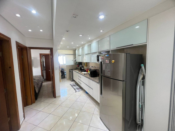 Imagem Apartamento com 3 Quartos à Venda, 123 m² em Maracanã - Praia Grande Imagem Apartamento com 3 Quartos à Venda, 123 m² em Maracanã - Praia Grande