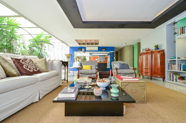 Imagem Casa com 3 Quartos à Venda, 367 m² em Brooklin Paulista - São Paulo