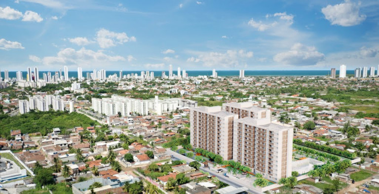 Imagem Apartamento com 2 Quartos à Venda, 51 m² em Candeias - Jaboatão Dos Guararapes Imagem Apartamento com 2 Quartos à Venda, 51 m² em Candeias - Jaboatão Dos Guararapes