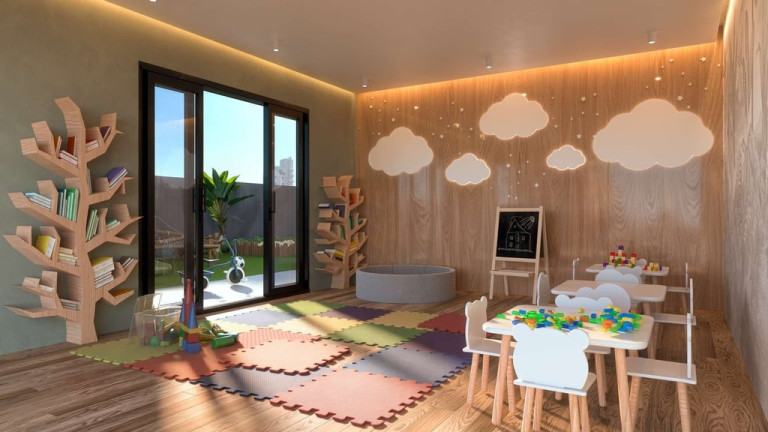 Imagem Apartamento com 3 Quartos à Venda, 105 m² em Perequê - Porto Belo Imagem Apartamento com 3 Quartos à Venda, 105 m² em Perequê - Porto Belo