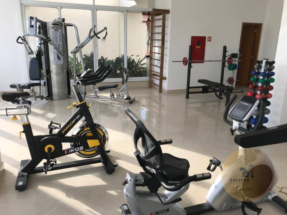 Imagem Apartamento com 2 Quartos à Venda, 60 m² em Campestre - Santo André