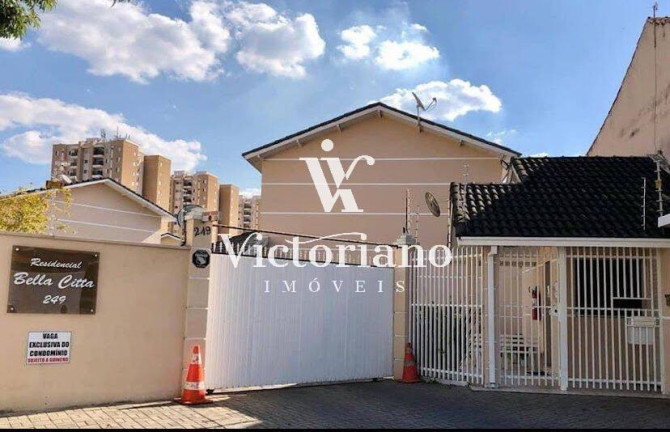 Imagem Casa de Condomínio com 2 Quartos à Venda, 124 m² em Jardim Emília - Jacareí Imagem Casa de Condomínio com 2 Quartos à Venda, 124 m² em Jardim Emília - Jacareí