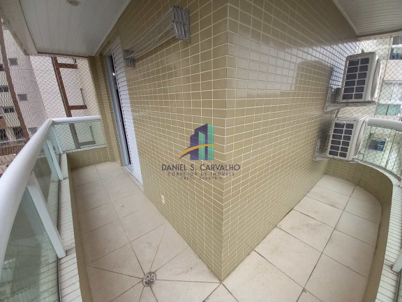 Imagem Apartamento com 2 Quartos à Venda, 84 m² em Canto Do Forte - Praia Grande