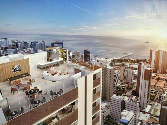 Imagem Apartamento com 4 Quartos à Venda, 230 m²em Aldeota - Fortaleza