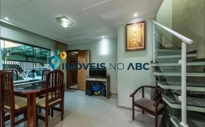 Imagem Sobrado com 3 Quartos à Venda, 280 m² em Assunção - São Bernardo Do Campo