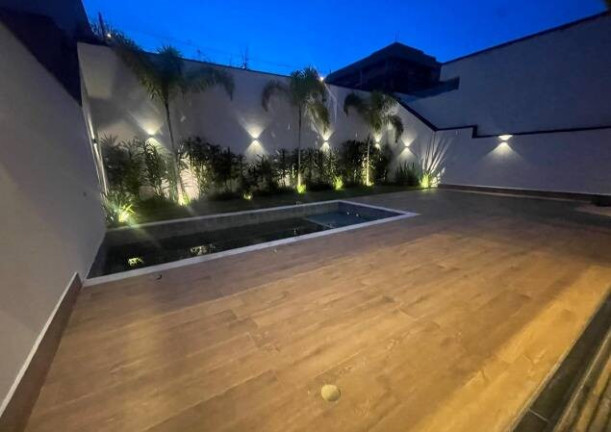 Imagem Casa com 3 Quartos à Venda, 243 m² em Swiss Park - Campinas