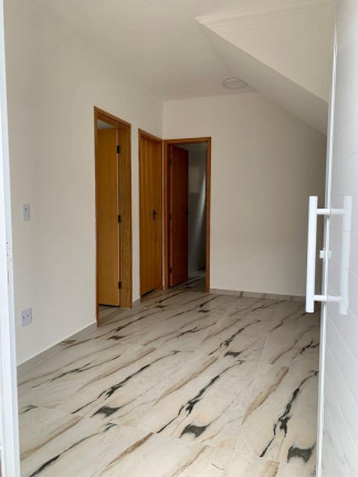 Imagem Casa com 2 Quartos à Venda, 46 m² em Maracanã - Praia Grande Imagem Casa com 2 Quartos à Venda, 46 m² em Maracanã - Praia Grande