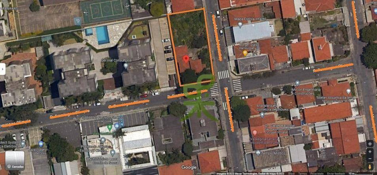 Imagem Terreno à Venda, 784 m² em Vila Sônia - São Paulo