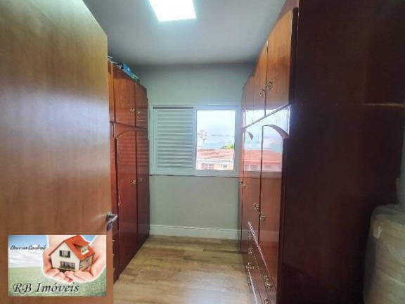 Imagem Casa com 3 Quartos à Venda, 124 m² em Vila Alzira - Santo André Imagem Casa com 3 Quartos à Venda, 124 m² em Vila Alzira - Santo André