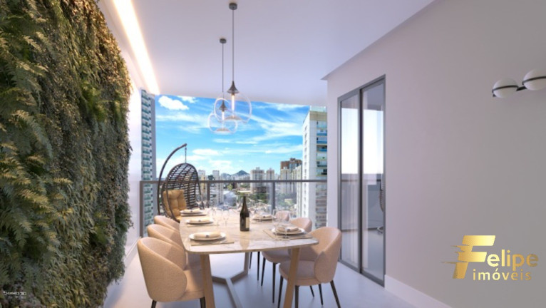 Imagem Imóvel com 3 Quartos à Venda, 89 m² em Praia De Itaparica - Vila Velha