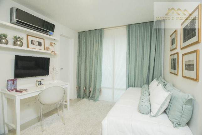Imagem Apartamento com 3 Quartos à Venda, 138 m² em Guararapes - Fortaleza