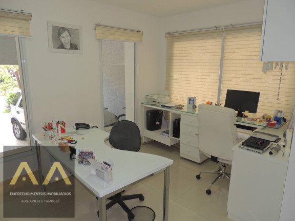 Imagem Casa de Condomínio com 4 Quartos à Venda, 555 m² em Alphaville - Santana De Parnaíba
