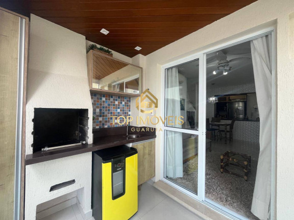 Imagem Apartamento com 3 Quartos à Venda, 100 m² em Tombo - Guarujá