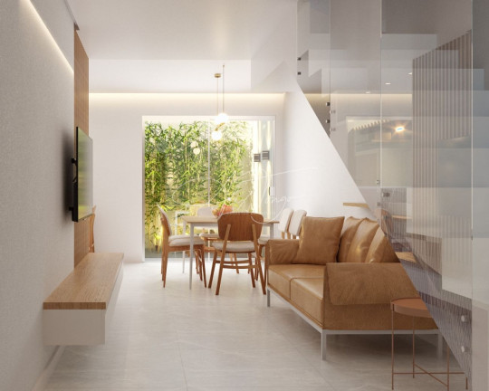 Imagem Casa com 3 Quartos à Venda, 120 m² em Morada De Laranjeiras - Serra