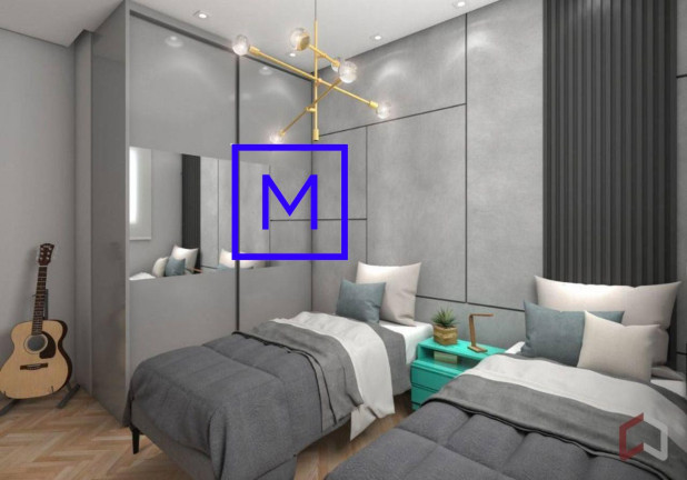 Apartamento com 2 Quartos à Venda, 50 m² em Vila Formosa - São Paulo