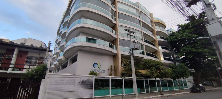 Imagem Apartamento com 1 Quarto à Venda, 63 m² em Vila Nova - Cabo Frio Imagem Apartamento com 1 Quarto à Venda, 63 m² em Vila Nova - Cabo Frio
