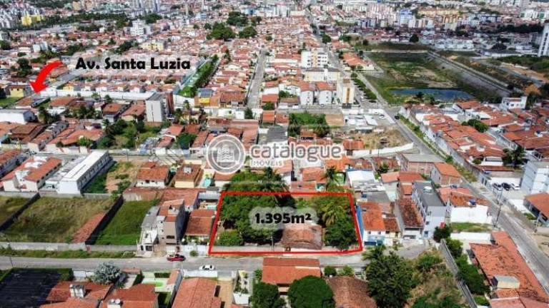 Imagem Terreno à Venda, 1.395 m² em Nova Parnamirim - Parnamirim Imagem Terreno à Venda, 1.395 m² em Nova Parnamirim - Parnamirim