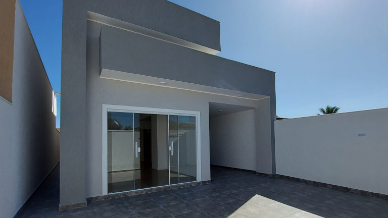 Imagem Casa com 3 Quartos à Venda, 134 m² em Jardim Atlântico Oeste (itaipuaçu) - Maricá