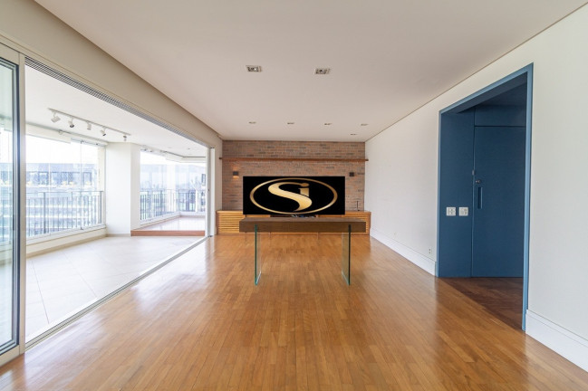 Imagem Apartamento com 4 Quartos à Venda, 223 m² em Itaim Bibi - São Paulo