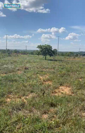 Imagem Terreno à Venda, 1.500 m² em Setor Lagoa Quente - Caldas Novas