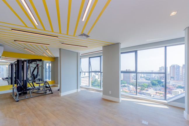 Imagem Apartamento com 2 Quartos à Venda, 44 m² em Vila Mariana - São Paulo