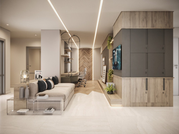 Imagem Imóvel com 1 Quarto à Venda, 24 m² em Vila Clementino - São Paulo Imagem Imóvel com 1 Quarto à Venda, 24 m² em Vila Clementino - São Paulo