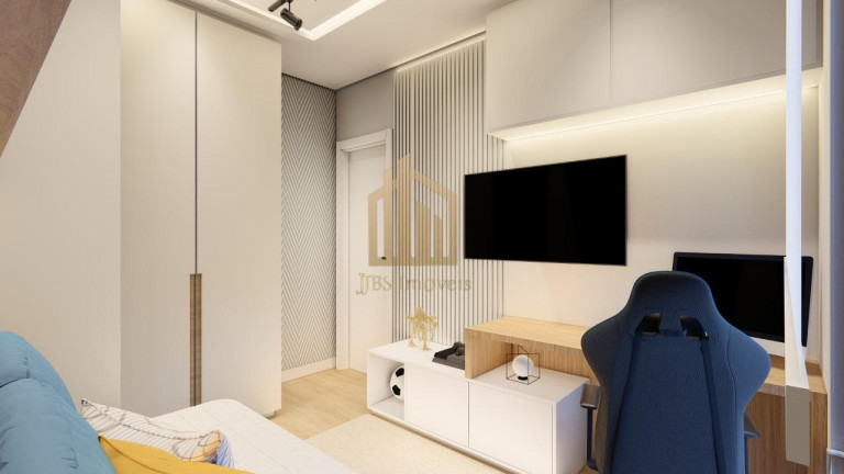 Imagem Casa com 3 Quartos à Venda, 127 m² em Cajuru - Curitiba Imagem Casa com 3 Quartos à Venda, 127 m² em Cajuru - Curitiba