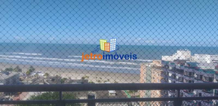 Apartamento com 2 Quartos à Venda, 109 m² em Ocian - Praia Grande