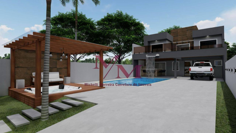 Imagem Sobrado com 4 Quartos à Venda, 300 m² em Praia Grande - Matinhos Imagem Sobrado com 4 Quartos à Venda, 300 m² em Praia Grande - Matinhos