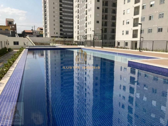 Imagem Apartamento com 2 Quartos à Venda, 36 m² em Jardim Santo Estêvão - Carapicuíba