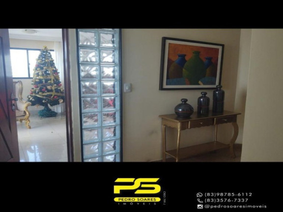 Imagem Imóvel com 6 Quartos à Venda, 260 m² em Tambaú - João Pessoa Imagem Imóvel com 6 Quartos à Venda, 260 m² em Tambaú - João Pessoa