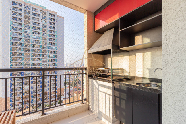 Imagem Apartamento com 2 Quartos à Venda, 54 m² em City Bussocaba - Osasco